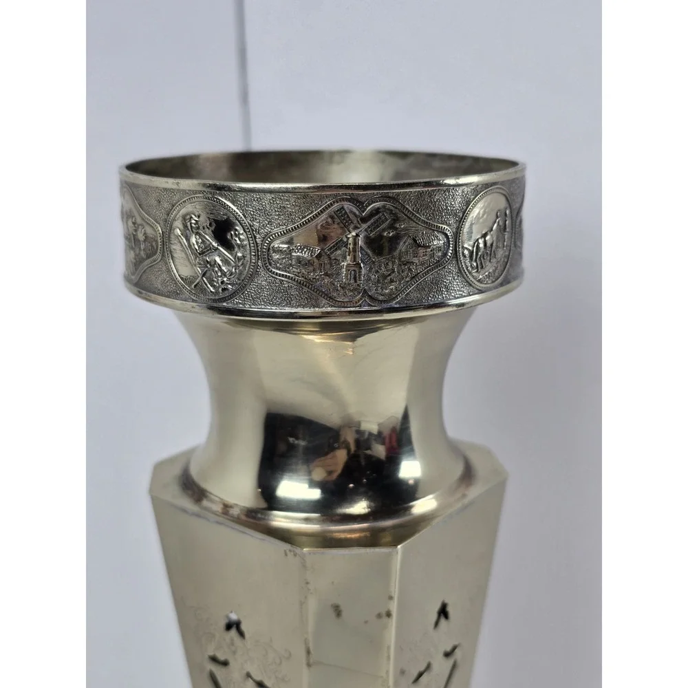 Lehman Brothers Silverware Corp authentic vintage